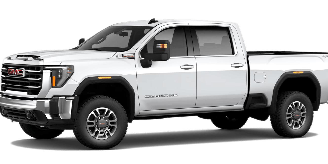 GMC SIERRA HD 2024 1GT49SEYXRF257744 image